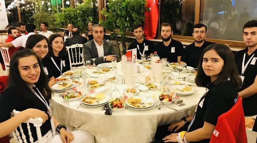 Genç Kızılay "fikir maratonu" yarışması sona erdi