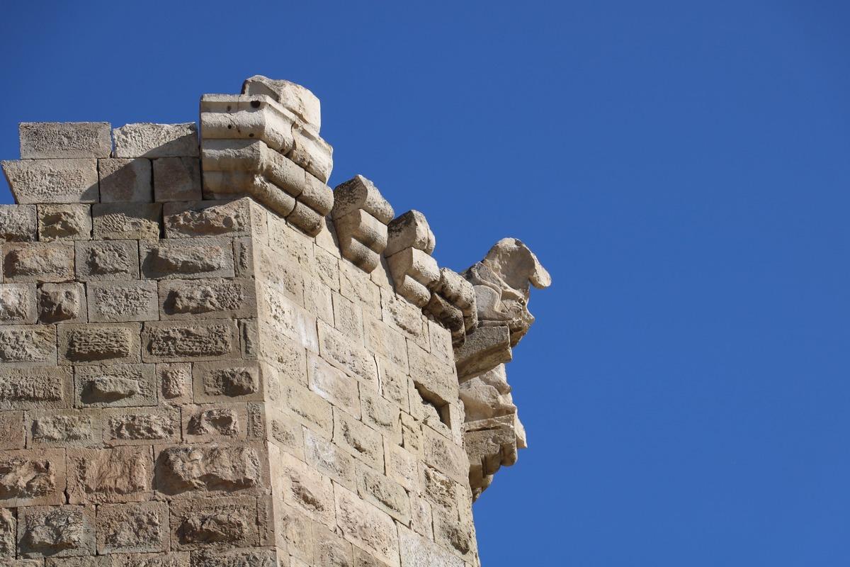 Fethi m&uuml;mk&uuml;n olmayan kale: Divriği Kalesi!