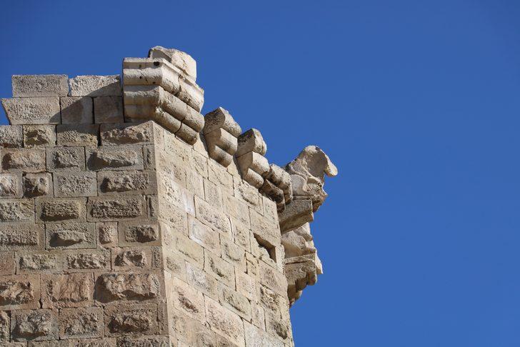 Fethi mümkün olmayan kale: Divriği Kalesi! G2