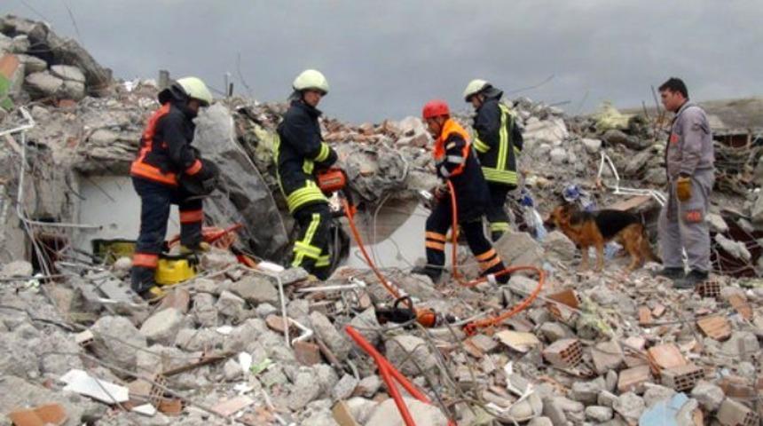 AFAD'dan 7.5 büyüklüğünde ulusal deprem tatbikatı! Ansızın alarm verilecek 