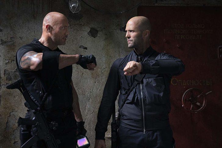 Jason Statham ve Guy Ritchie yeniden bir arada G2