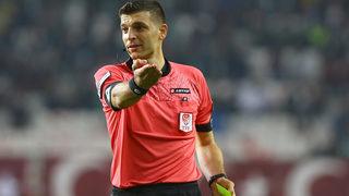 Ümit Öztürk Moldova - Galler U21 maçını yönetecek