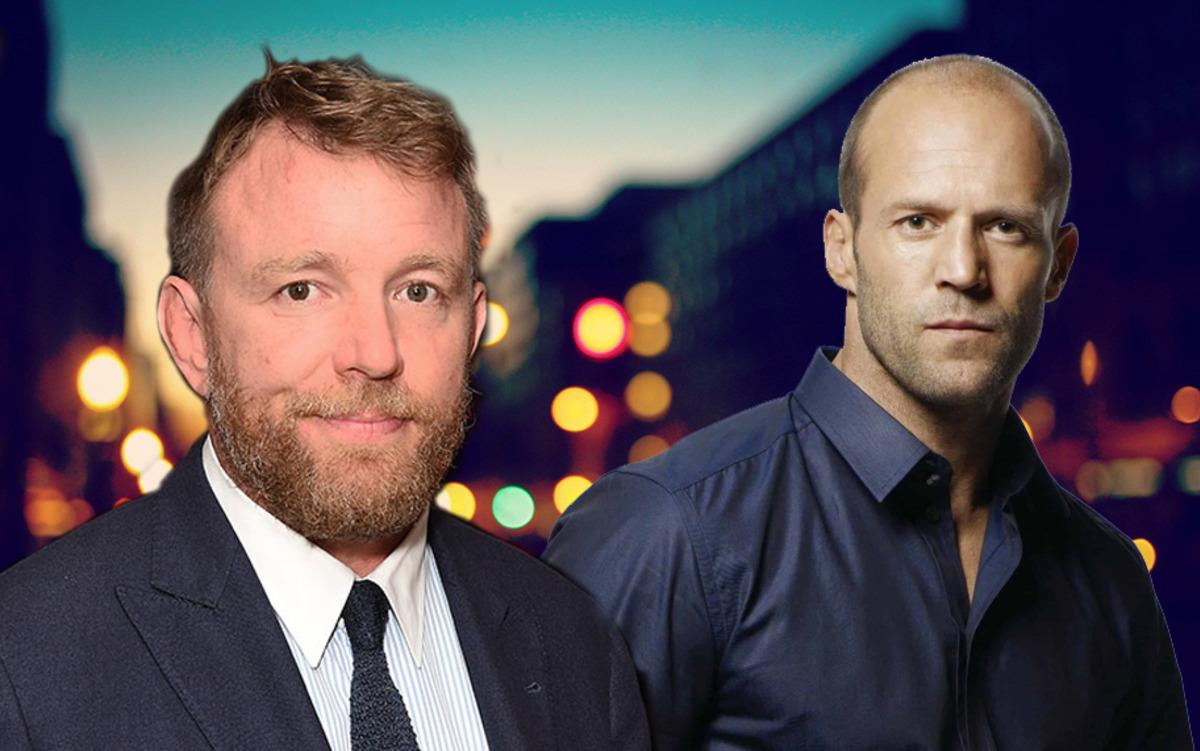Jason Statham ve Guy Ritchie yeniden bir arada
