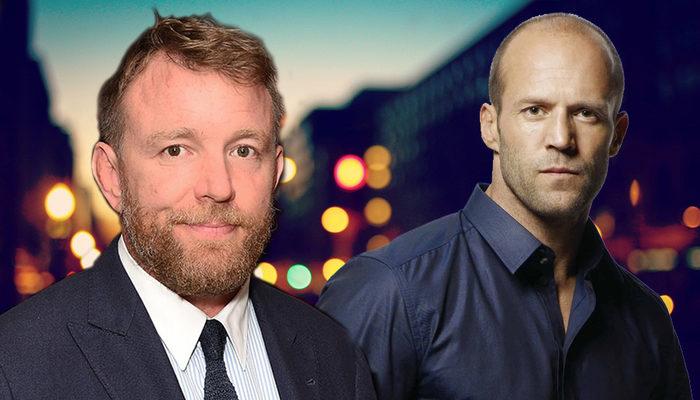 Jason Statham ve Guy Ritchie yeniden bir arada