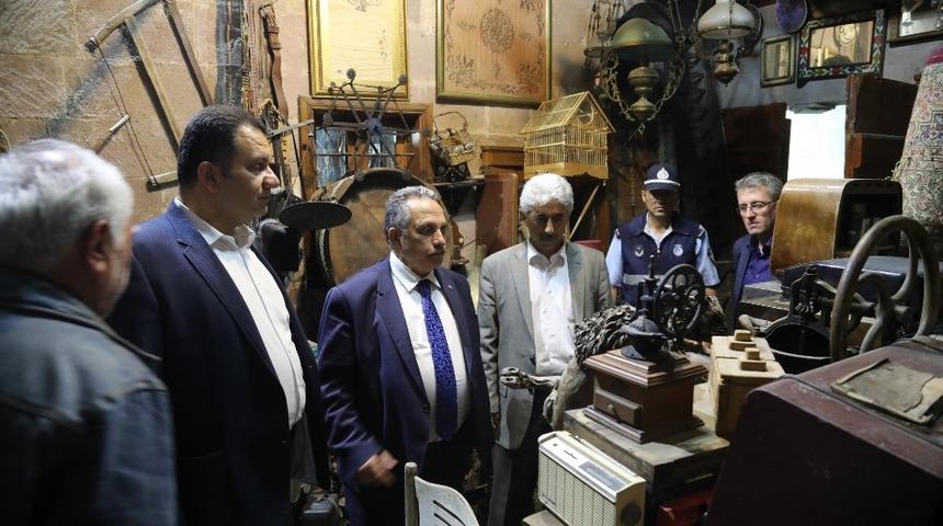 Talas’ta ‘Antika Günleri’ başlıyor