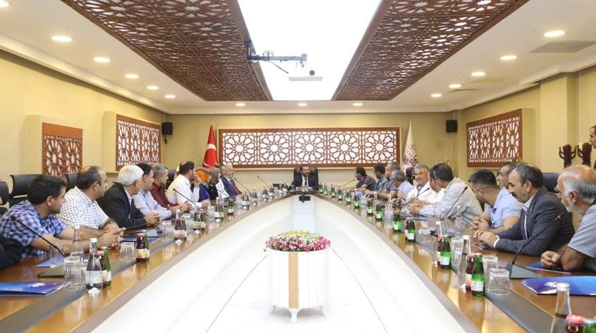 Başkan Şerifoğulları;" Yaptığımız  280 TL seyyanen zammı bu ay maaşlara yansıtacağız"