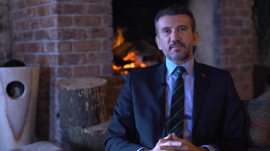 Rüştü Reçber TFF - UEFA Futbol Gelişim Koordinatörü oldu