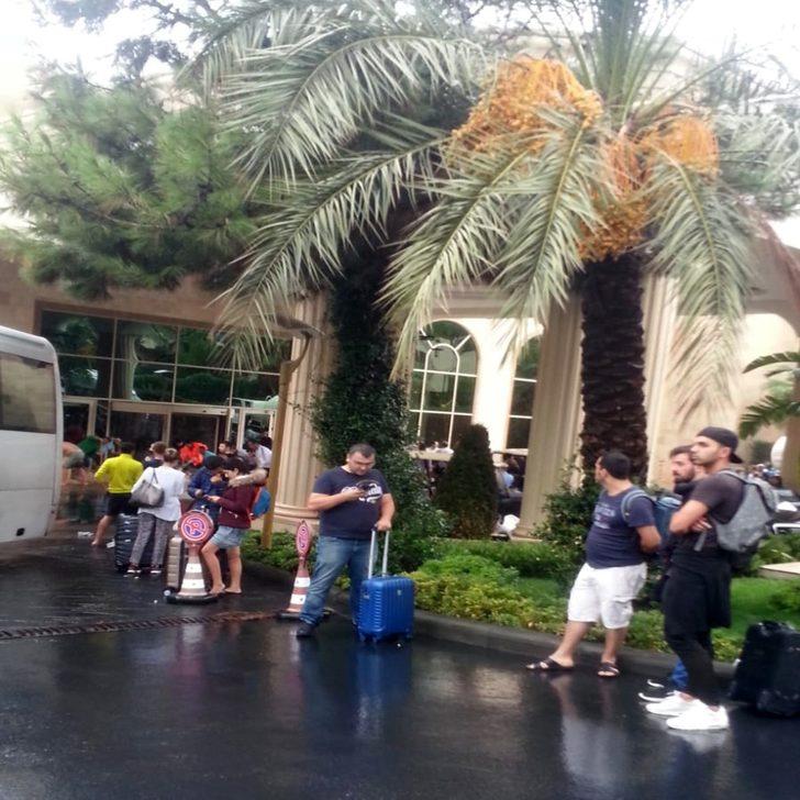 Bodrum'da hayat felç oldu! Ekipler teyakkuza geçti G1