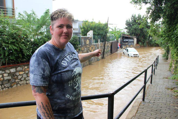Bodrum'da hayat felç oldu! Ekipler teyakkuza geçti G4