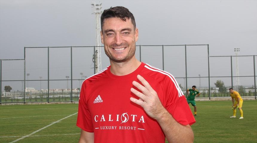 Albert Riera: Fatih Terim'in en iyisini yapacağına inancım sonsuz