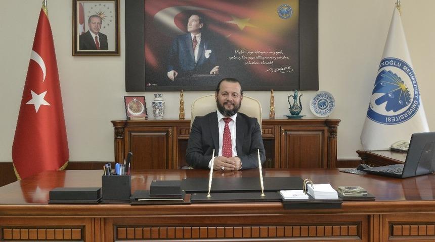 KM&Uuml; Diş Hekimliği Uygulama ve Araştırma Merkezi kuruldu