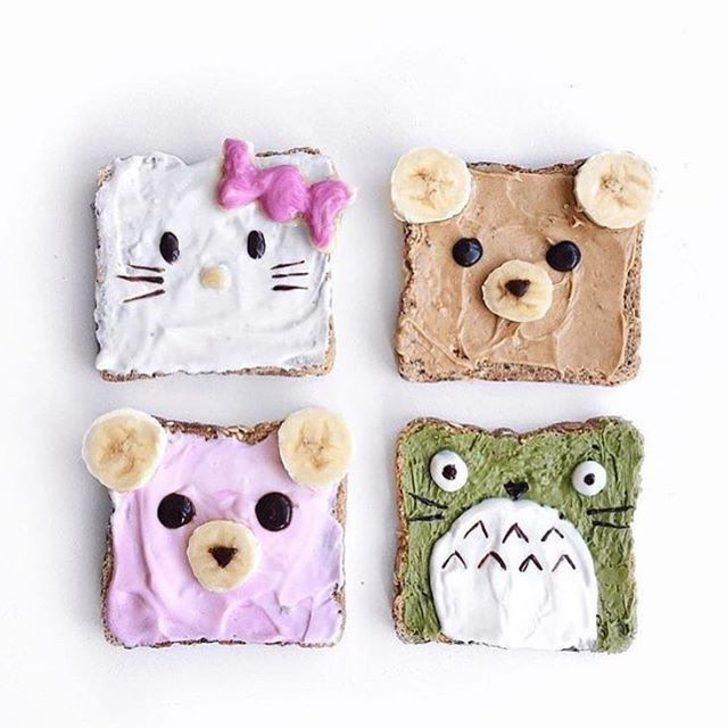 Dünyanın En Güzel Tost Ekmekleri G4