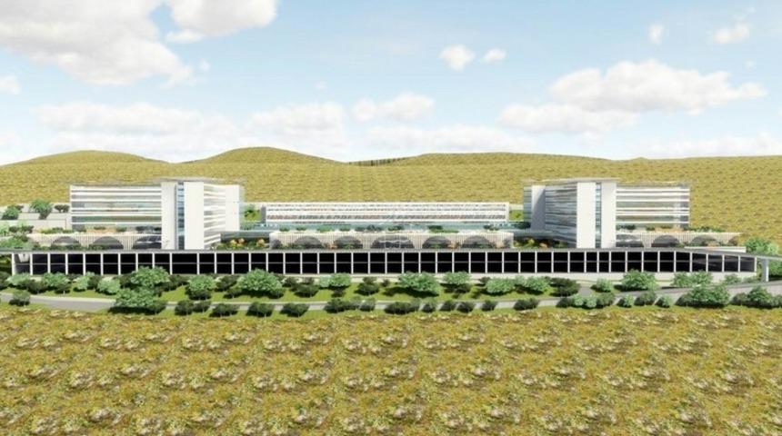 Sağlık yatırımları devam ediyor