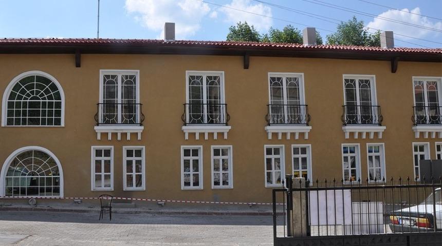 Boyabat Belediyesine Tarihi Kentler Birliğinden &ouml;d&uuml;l