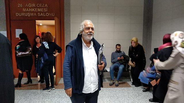 Yargıtay'dan dönen Ahmet ve Mehmet Altan'ın da yargılandığı FETÖ Medya Yapılanması Davası başladı (1)