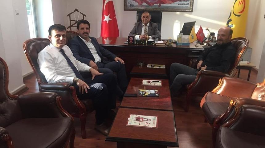 &Ccedil;akır, &ldquo;Merkez başarılı olursa il&ccedil;elerde başarılı olur&rdquo;