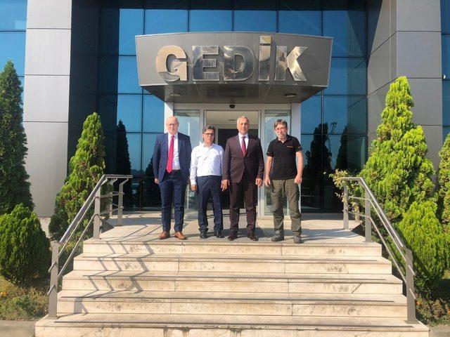 Hendek’ten istihdama tam destek 1