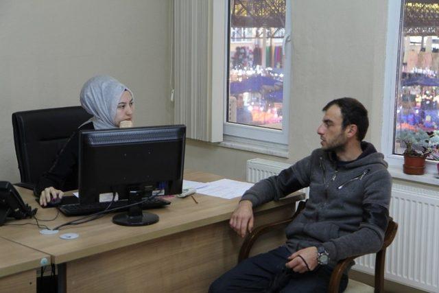 Hendek’ten istihdama tam destek 2