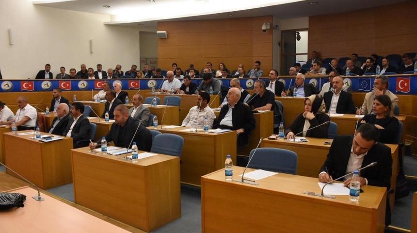 İlk oturumda 14 ana madde g&ouml;r&uuml;ş&uuml;ld&uuml;