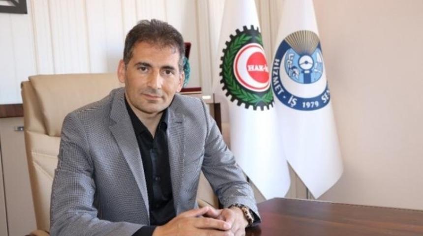 Bor Belediyesinin Yetkisi de Hizmet-İş Sendikasında