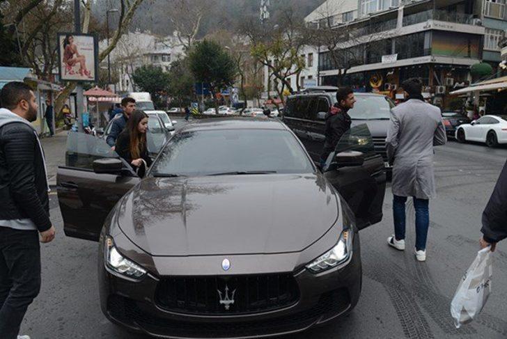 Arabalarının fiyatı dudak uçuklattı G1