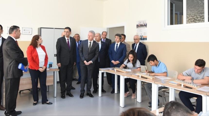 GASİMEP model proje haline geldi