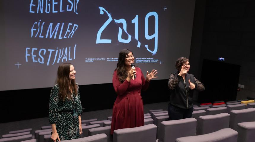 Engelsiz Filmler Festivali İstanbul’da