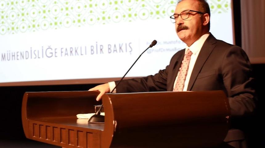 -GA&Uuml;N&rsquo;de m&uuml;hendisliğe dair farklı bakış a&ccedil;ıları konferansı