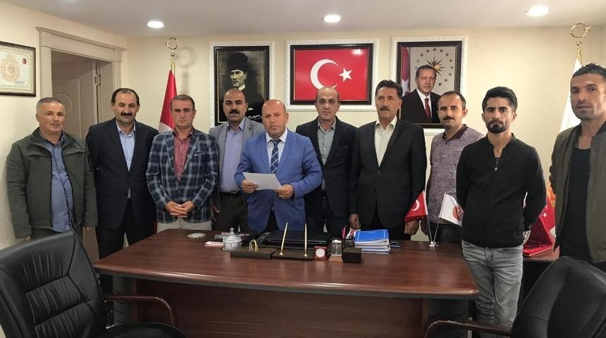 Başkan Er&rsquo;den Donald Trump&rsquo;a tepki