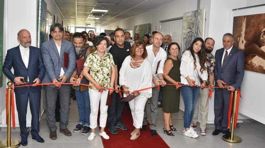 Kıbrıs Modern Sanat Müzesi’nde 3 farklı sergi