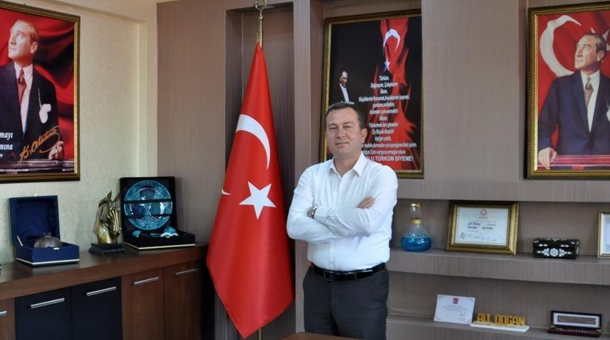 Karkamış Belediye Başkanı Doğan’dan hizmet değerlendirmeleri