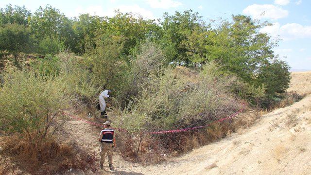 Üniversiteli Fahrettin, dere kenarında başından vurulmuş bulundu