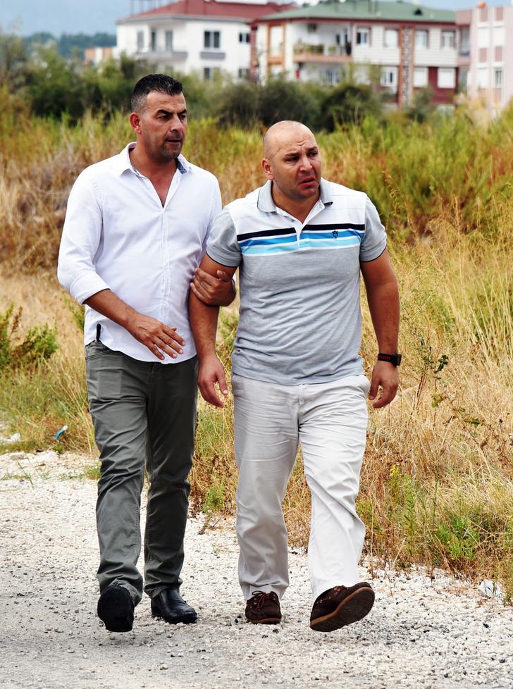 Babasının cansız bedenini görünce, 'Son kez elini öpseydim' diye gözyaşı döktü G5