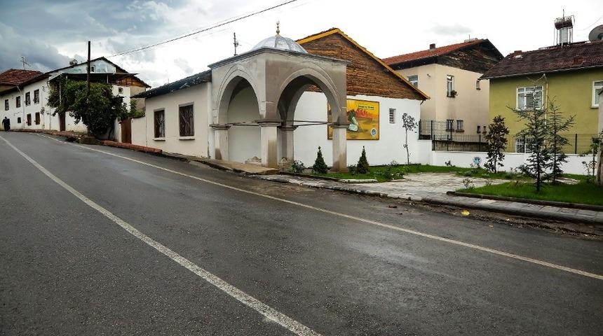 Sancaktar T&uuml;rbesi projesine &ouml;zendirme yarışmasında başarı &ouml;d&uuml;l&uuml;