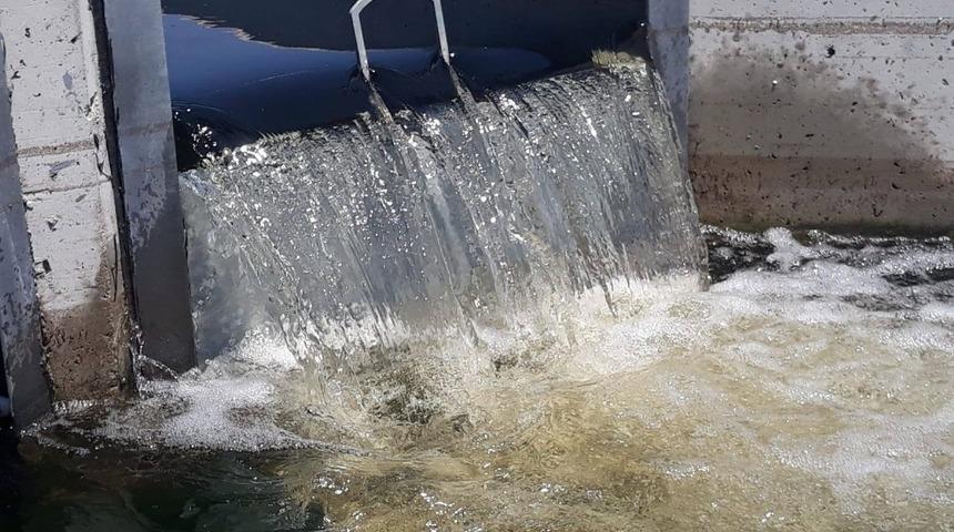 Kilis&rsquo;te kişi başına g&uuml;nl&uuml;k 215 litre su t&uuml;ketiliyor