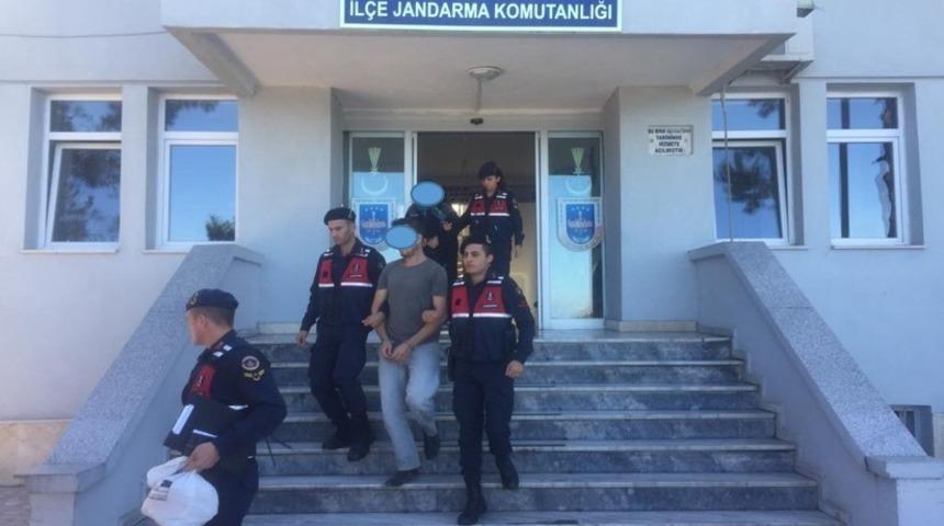Ordu&rsquo;da uyuşturucu ile m&uuml;cadele s&uuml;r&uuml;yor