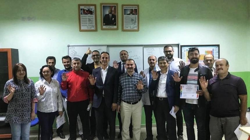 Yerk&ouml;y&rsquo;de eğitim semineri d&uuml;zenlendi