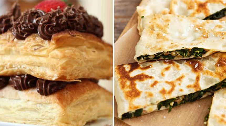 İftardan Sahura Kadar Korkmadan Yiyebileceğiniz 7 B&ouml;rek