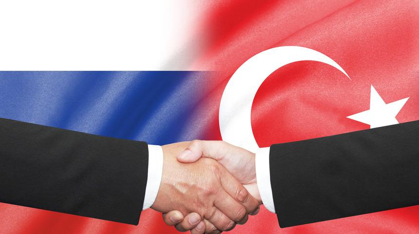  Rusya ve Türkiye ulusal para birimi kullanımını artıracak