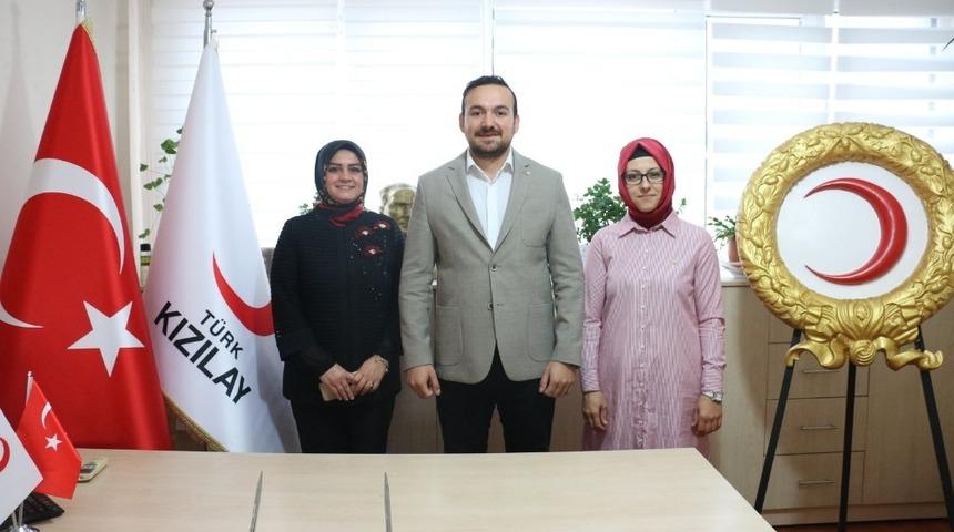 Kızılay&rsquo;dan &ldquo;Şefkat Eli&rdquo;ne destek
