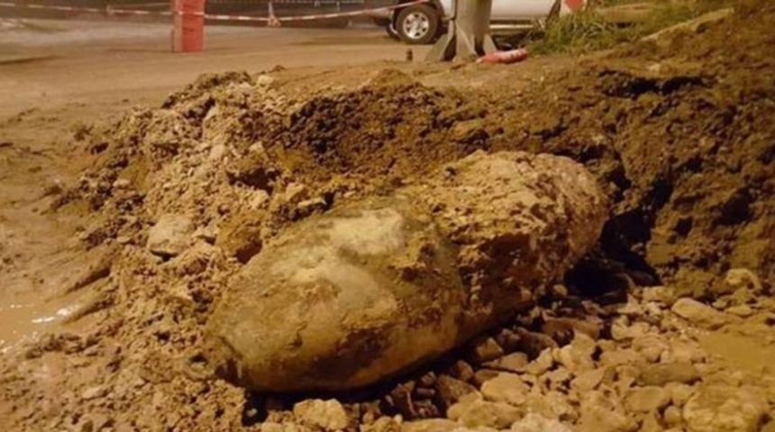 Polonya’da 2. Dünya Savaşı’ndan kalma bomba patladı!