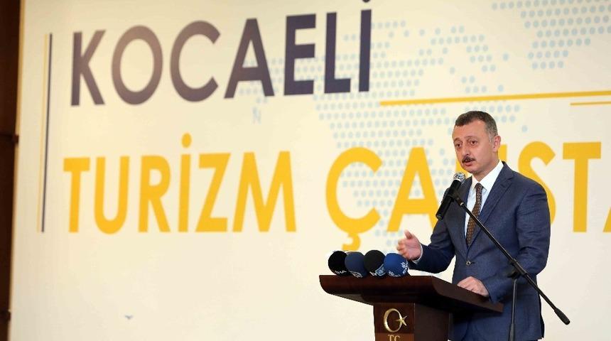 Başkan B&uuml;y&uuml;kakın, &lsquo;&rsquo;Kocaeli&rsquo;yi sanayi şehri olarak g&ouml;rmeyin&rsquo;&rsquo;