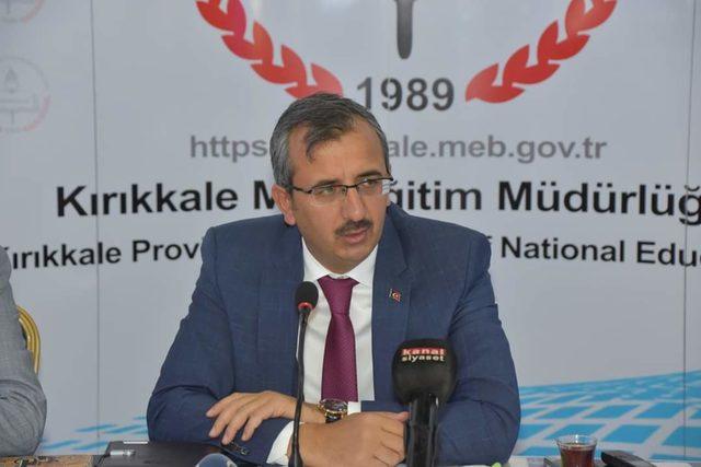 Kırıkkale'de 17 okul müdürüne 'toplantıya katılmama' soruşturması