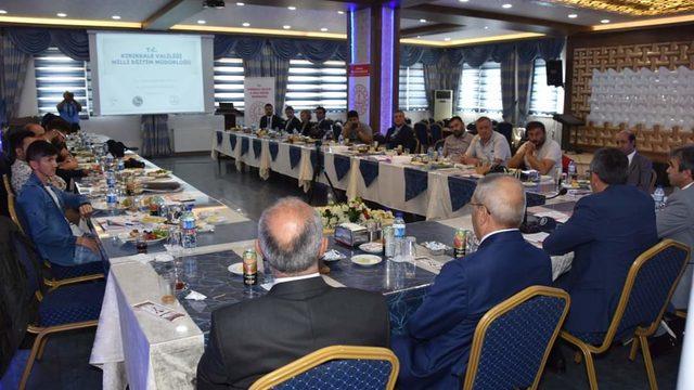 Kırıkkale'de 17 okul müdürüne 'toplantıya katılmama' soruşturması