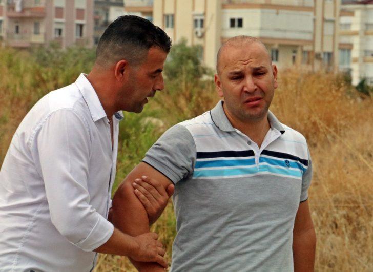 Babasının cansız bedenini görünce, 'Son kez elini öpseydim' diye gözyaşı döktü G2