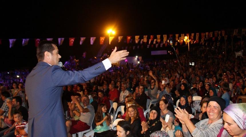 Kaş Kapya Biber Festivaline doğru