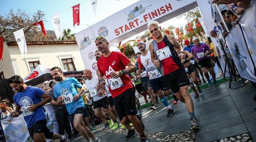 Kaş Yarımadaton&rsquo;da heyecan başlıyor