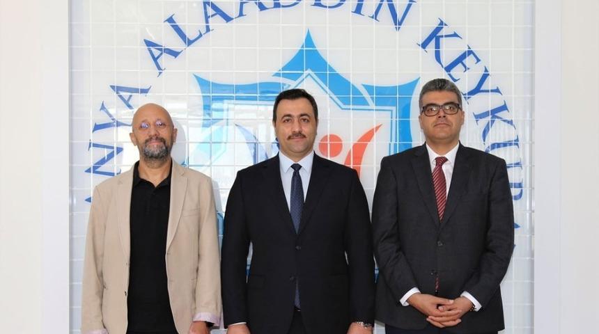 ALK&Uuml;&rsquo;de kalp merkezi i&ccedil;in son adım