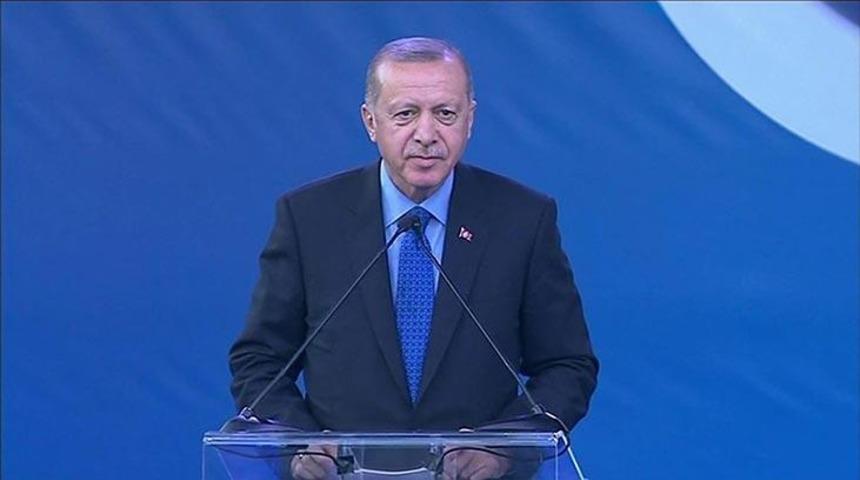Cumhurbaşkanı Erdoğan: Türkiye'nin yegane arzusu Balkanların istikrarı ve barışıdır