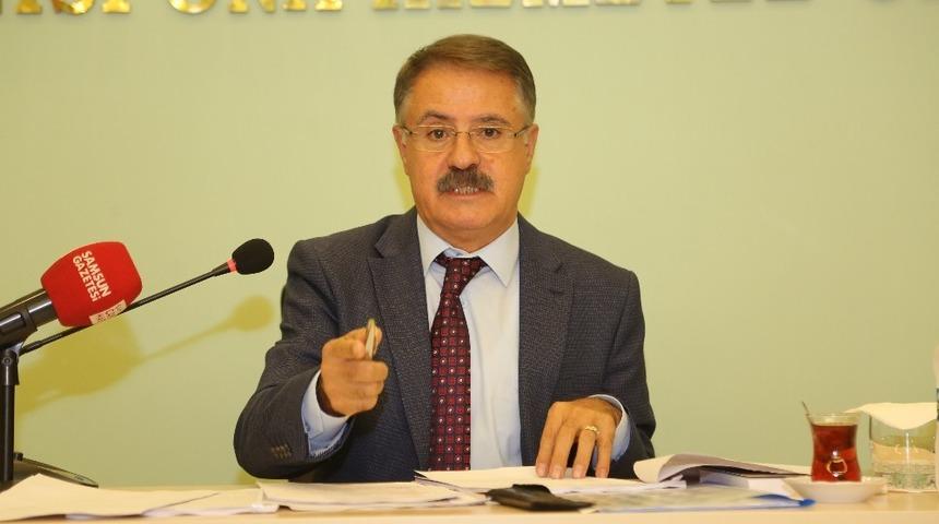 Deveci: &ldquo;Bu y&uuml;k&uuml; taşıyacağız&rdquo;